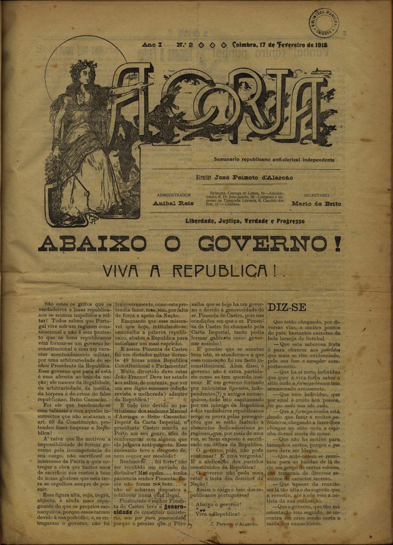 Quizzes - Jornal Record
